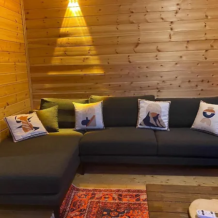 Doga Ile Basbasa Dag Evi Prázdninový dům *