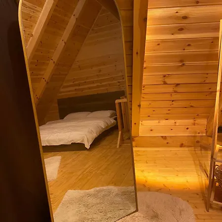 Prázdninový dům Doga Ile Basbasa Dag Evi *