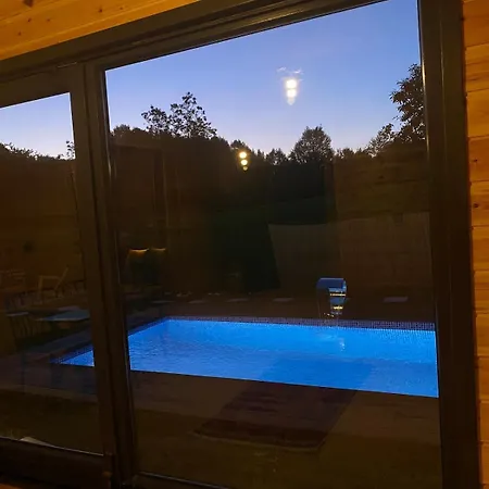 Prázdninový dům Doga Ile Basbasa Dag Evi *