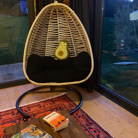 Doga Ile Basbasa Dag Evi Prázdninový dům