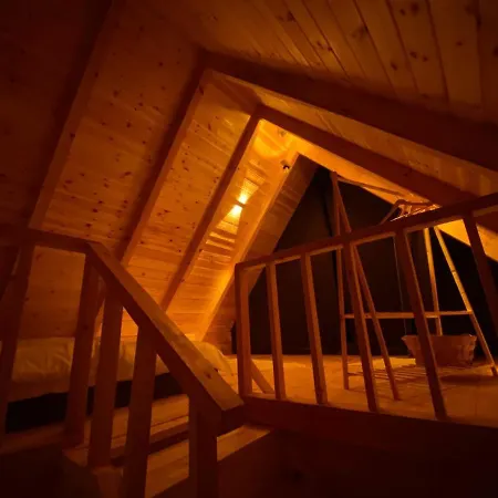 Doga Ile Basbasa Dag Evi Prázdninový dům