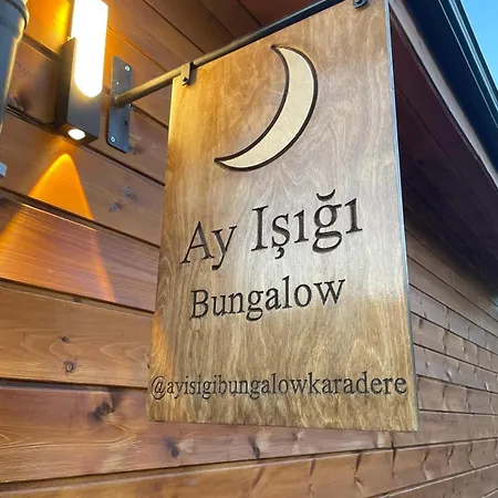 Doga Ile Basbasa Dag Evi Prázdninový dům